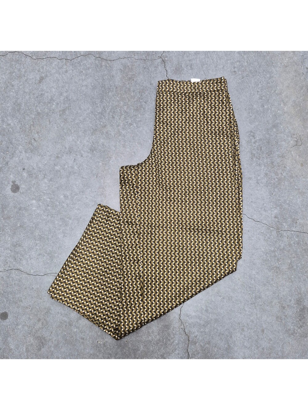 Banana Republic Wide Leg Casual Pants
